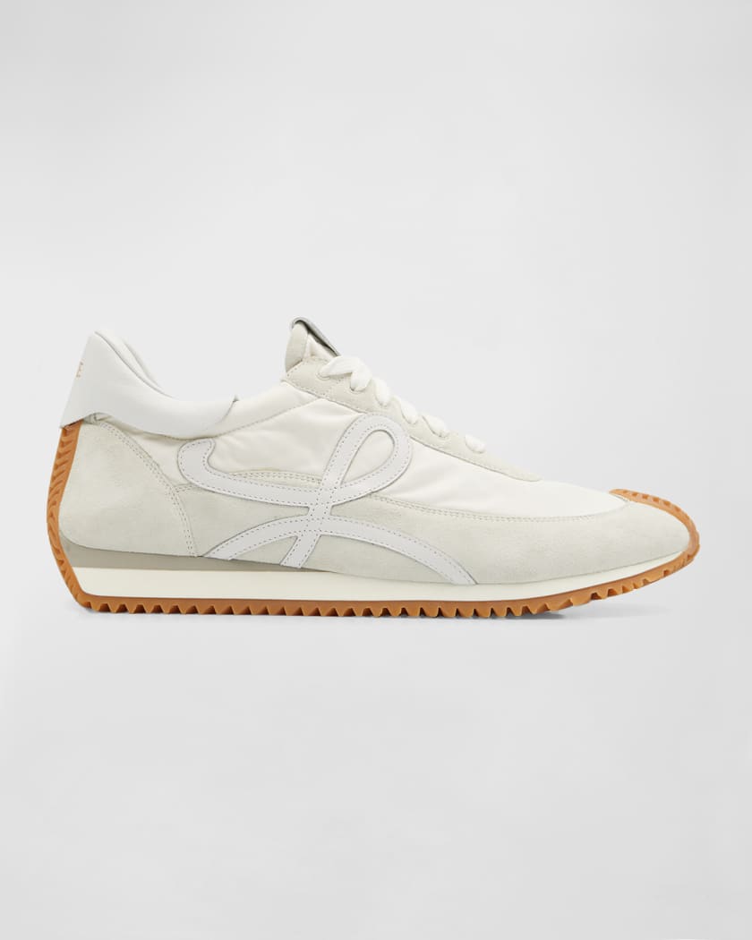 Loewe Men's x on - White - Low-top Sneakers