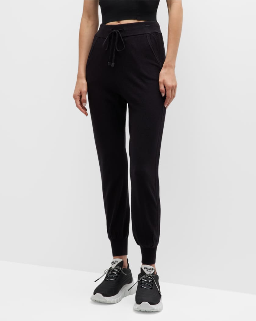Jogger new arrivals pant noir