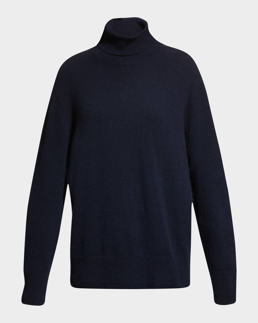 Neiman marcus cashmere turtleneck online