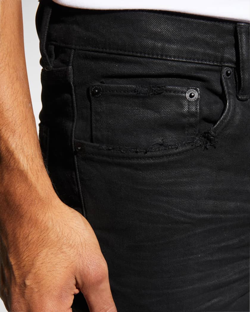 Monogram Slim Jeans - Ready-to-Wear