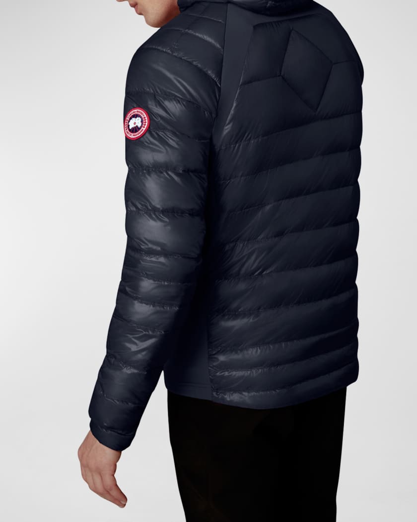 Men's Hybridge Lite Hooded Jacket