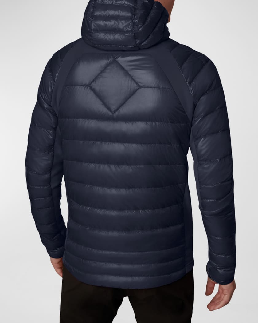 Men's Hybridge Lite Hooded Jacket