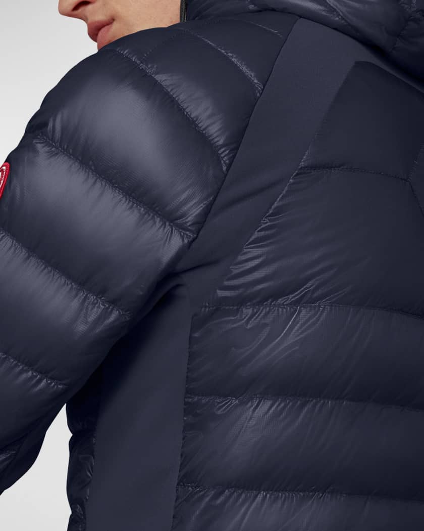 Men's Hybridge Lite Hooded Jacket