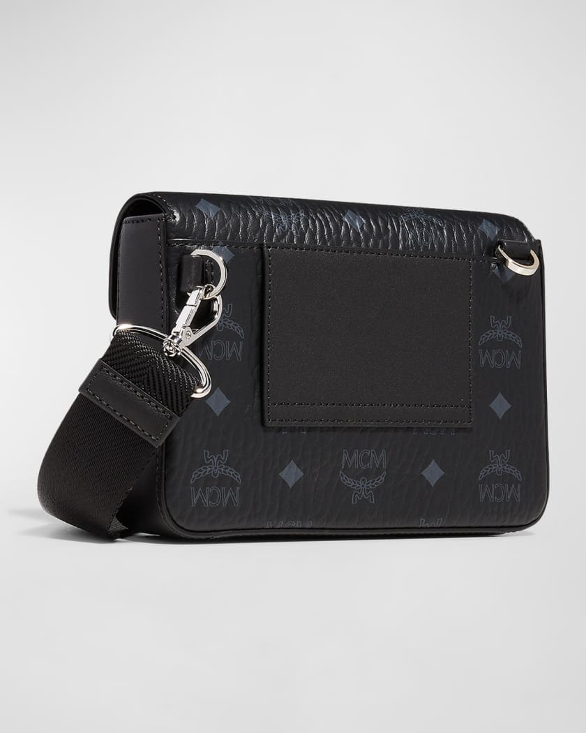 Mcm millie small crossbody bag best sale