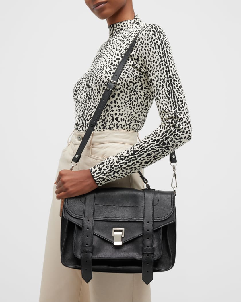 Proenza Schouler PS1 Keepall Bag - Neutrals Shoulder Bags