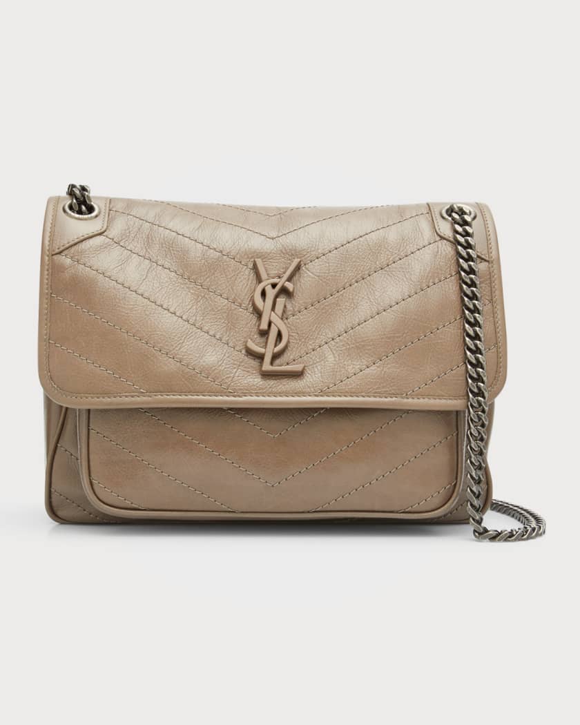 Ysl niki medium brown Clearance