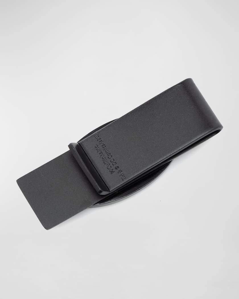 Men's Batman Money Clip