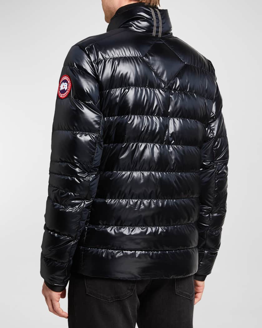 Men's Crofton Lightweight Quilted Packable Jacket