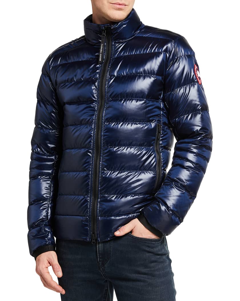 Men's Crofton Lightweight Quilted Packable Jacket