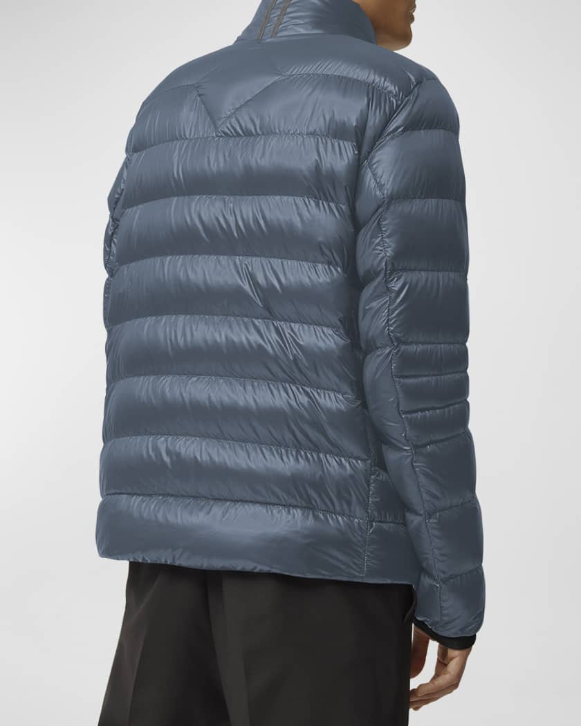 Men's Crofton Lightweight Quilted Packable Jacket