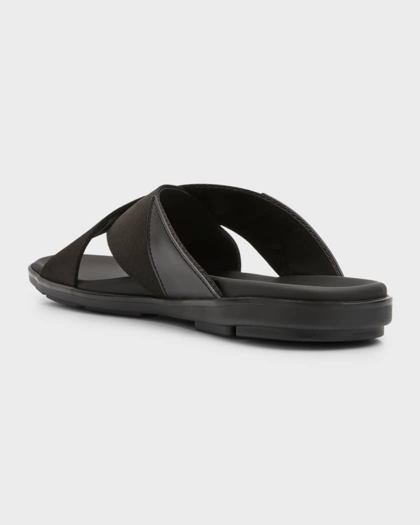 Logo sandals 2025