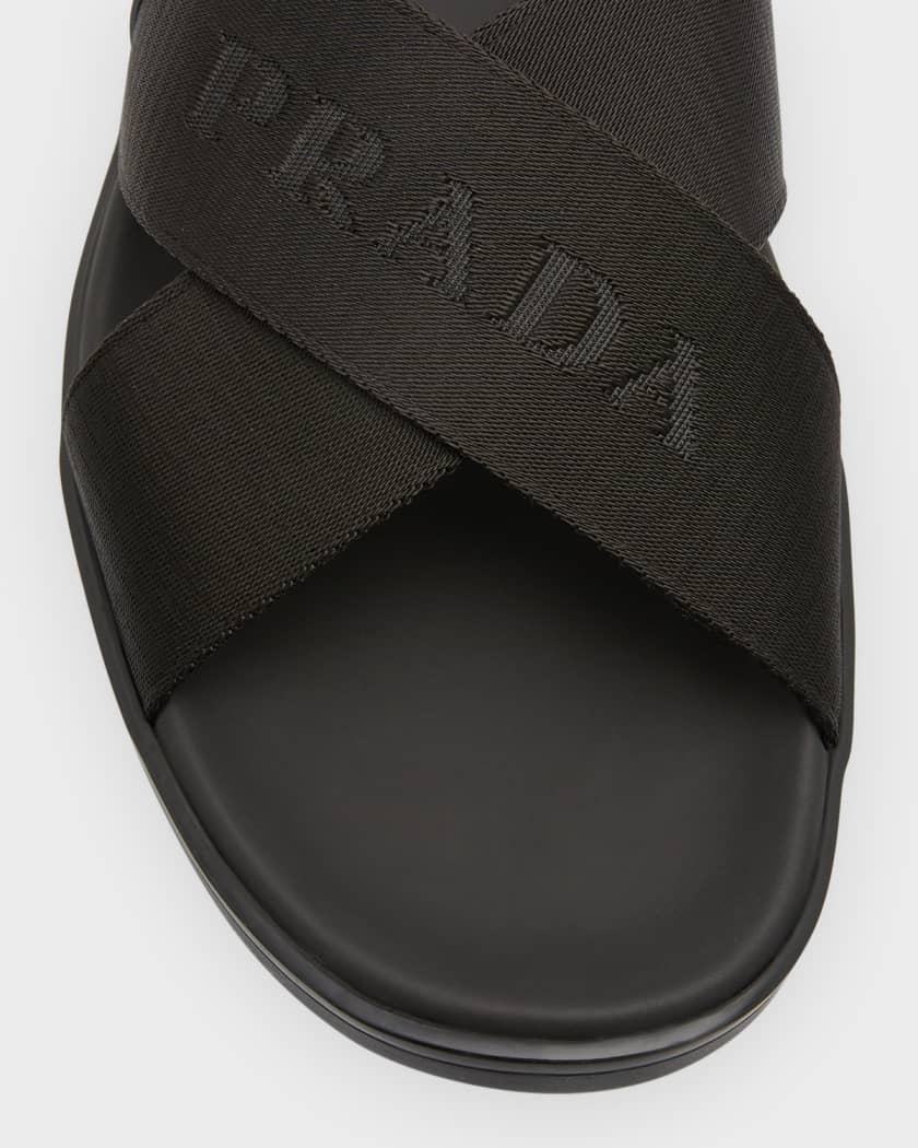 Prada nastro top