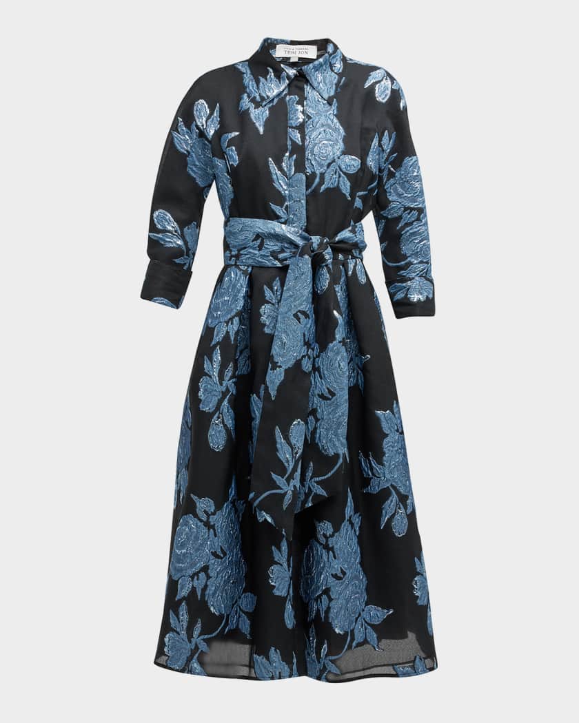 neiman marcus teri jon cocktail dresses