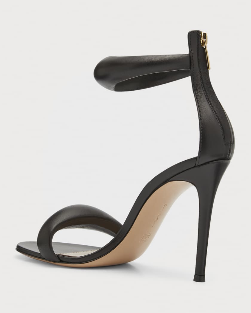 Napa simple store strap evening sandal