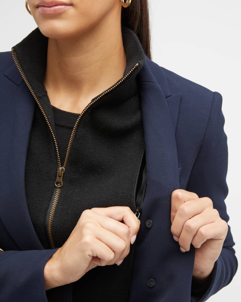 Veronica beard cashmere best sale dickey