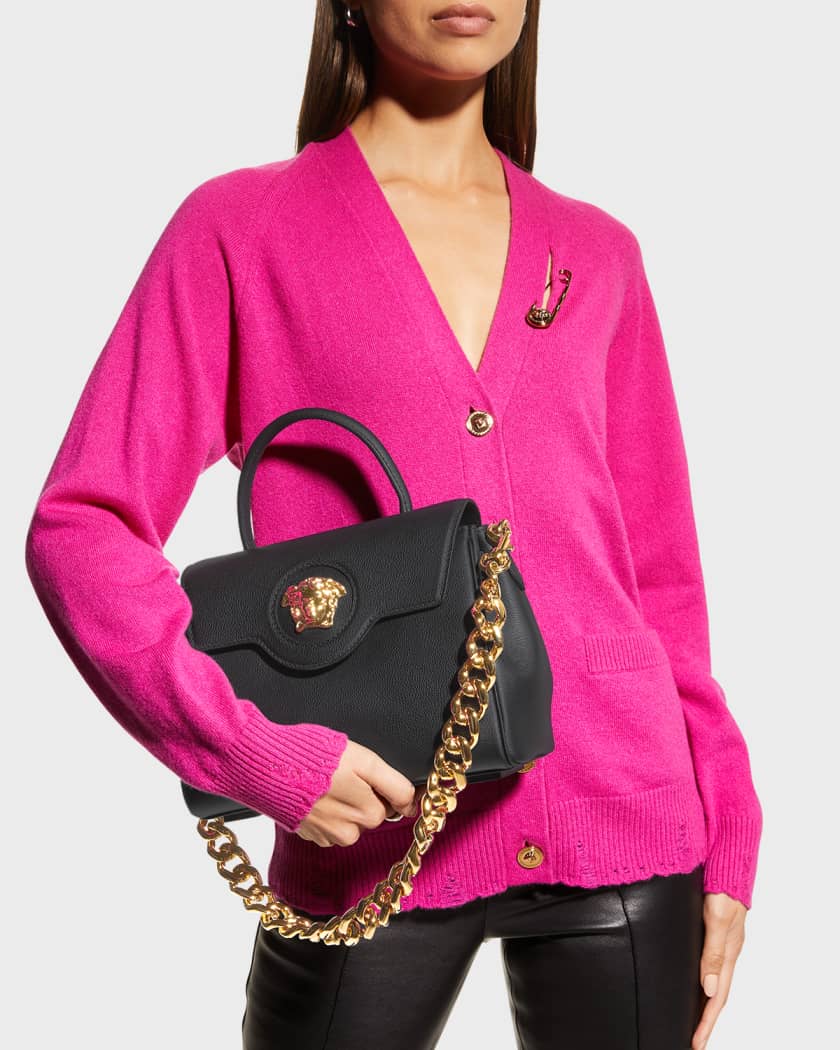 Versace la medusa bag new arrivals 2021