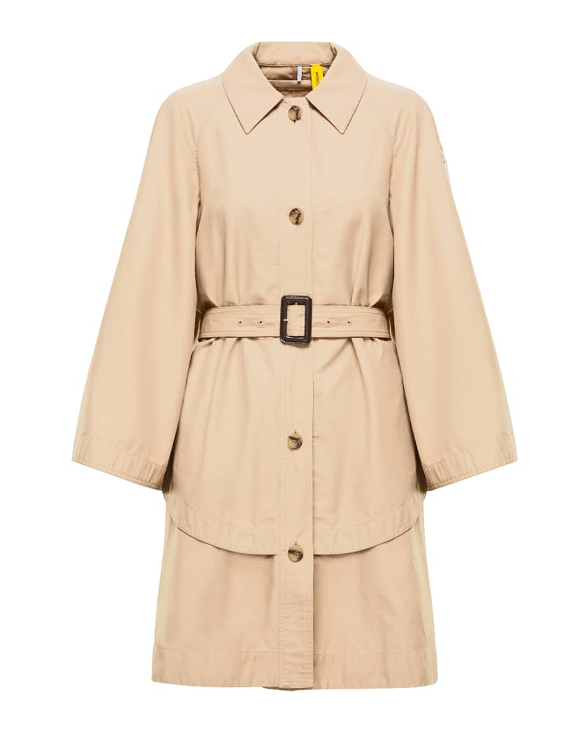 Moncler Genius 1 Moncler JW Anderson Dungeness Trench Coat