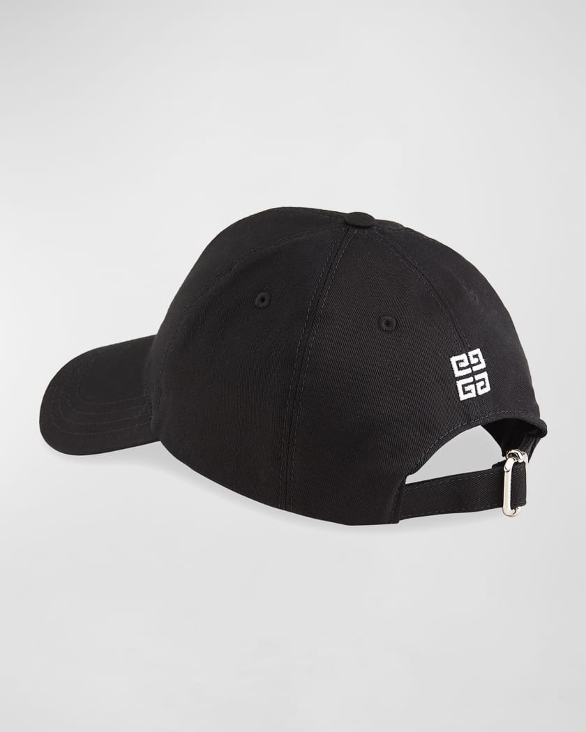 Givenchy Embroidered Logo Cap