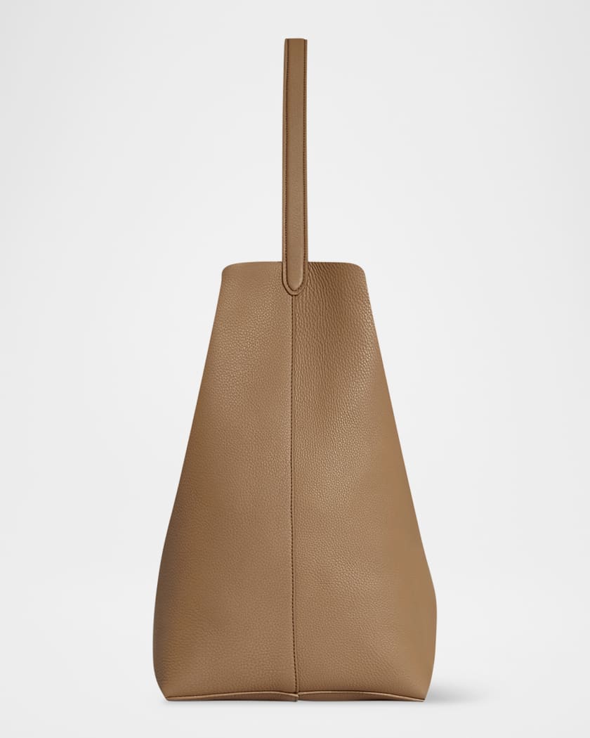 N/S Park Tote Large in Lux Grained Calfksin