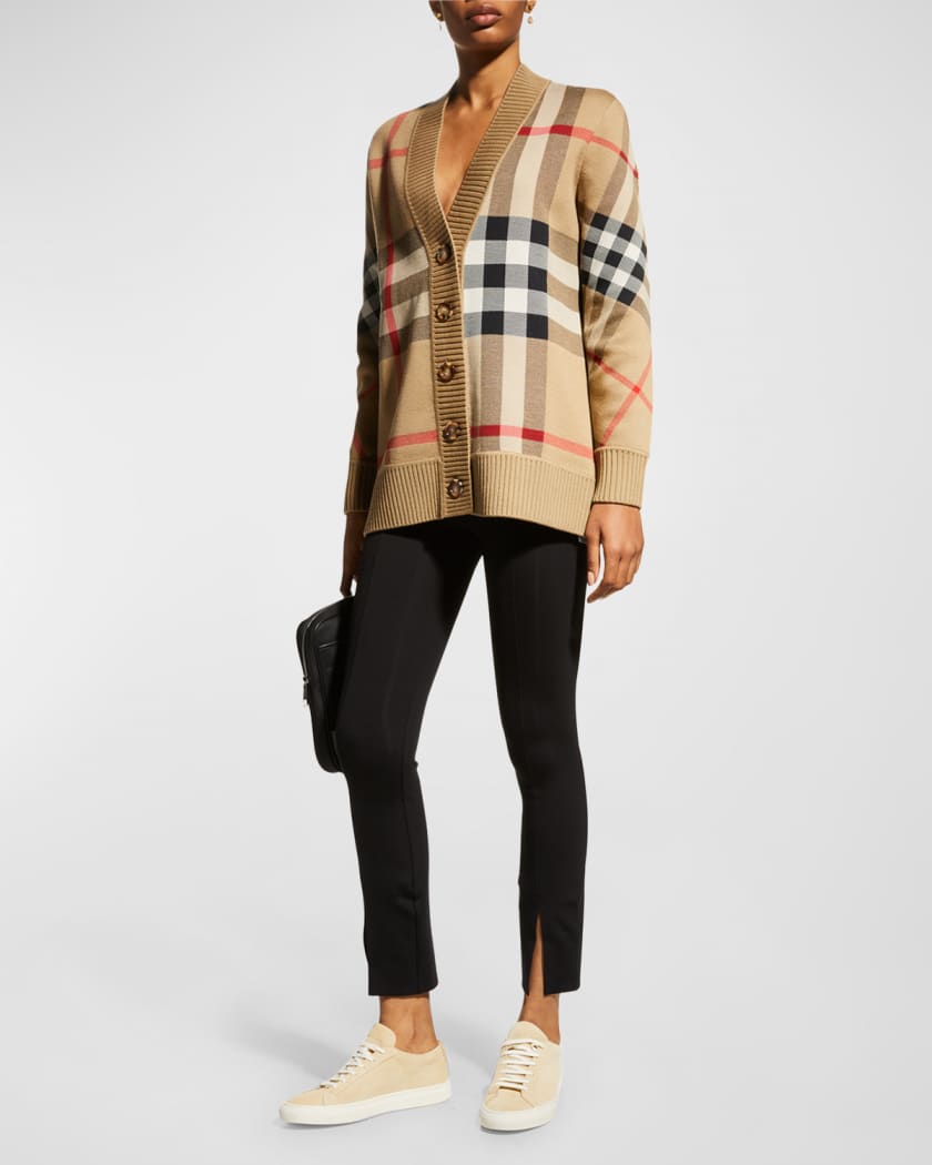 Burberry sweater womens cheap hot sale