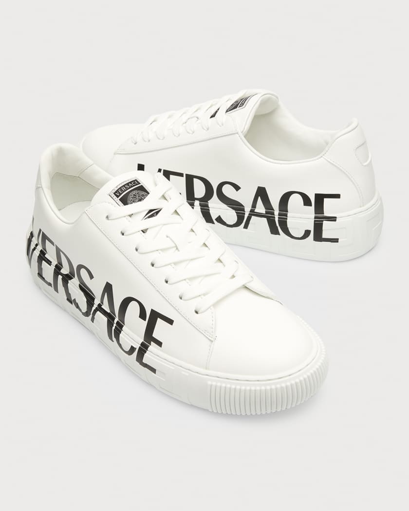 Versace, Shoes