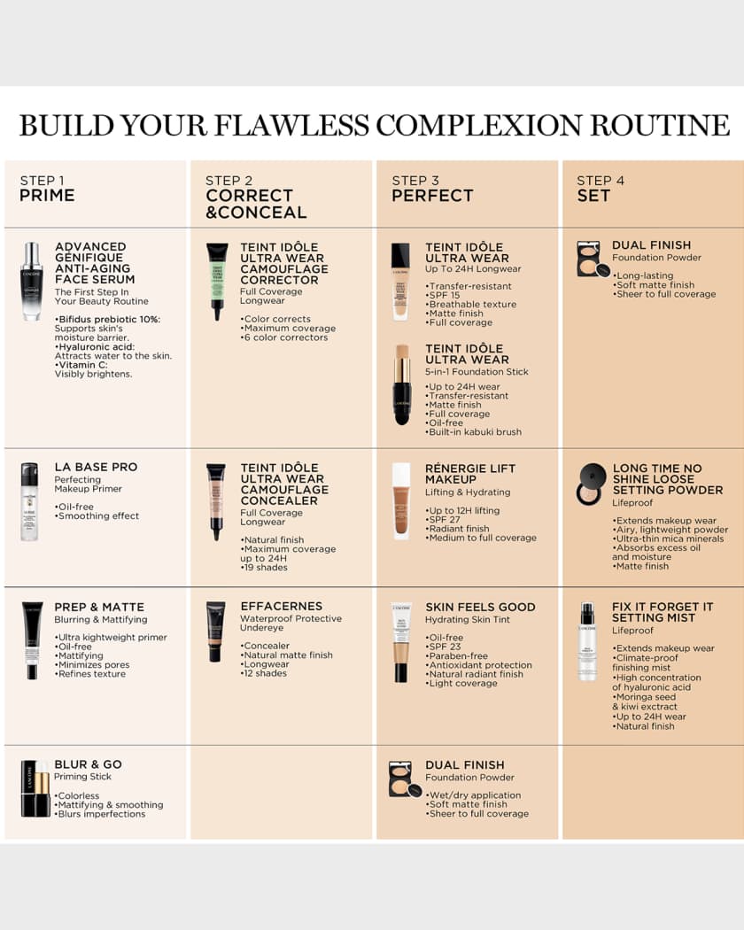 Teint Idole Ultra Wear Foundation Stick 5-in-1 Foundation Stick