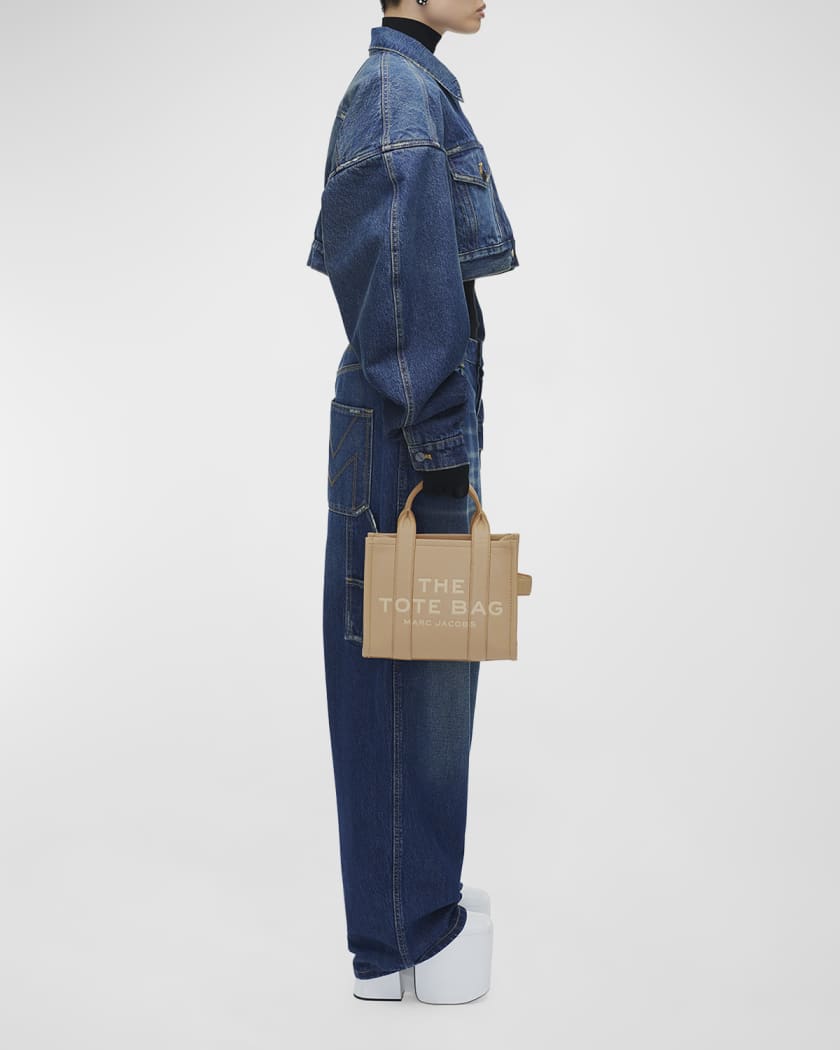 The Leather Tote Bag Collection