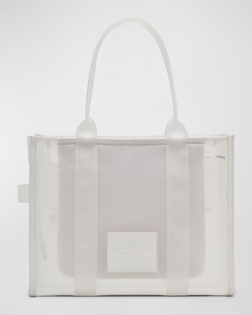 marc jacobs pvc bag