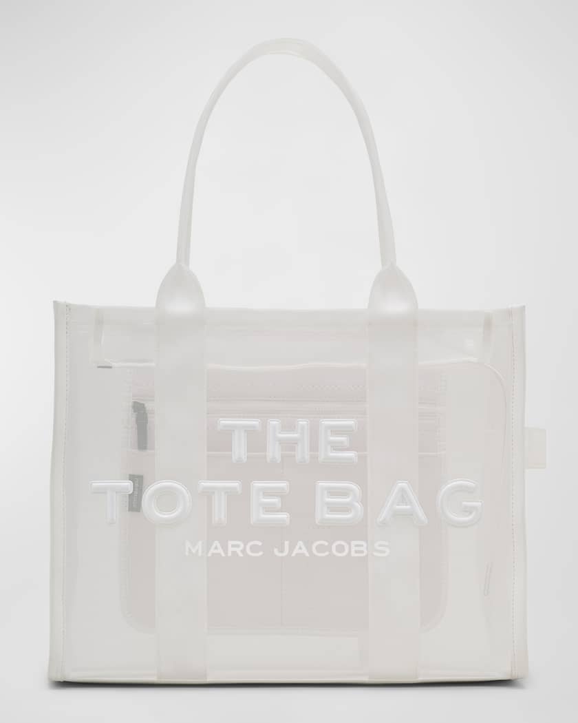 marc jacobs the mesh tote bag