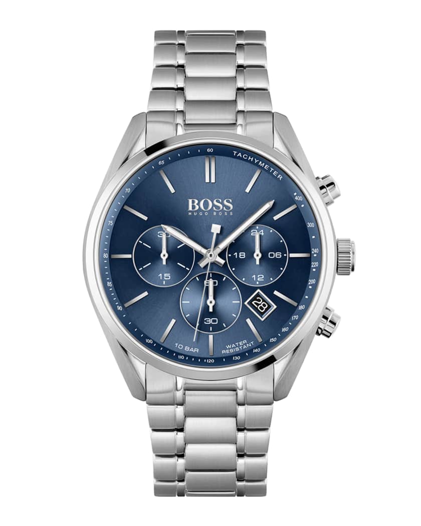 boss bracelet mens