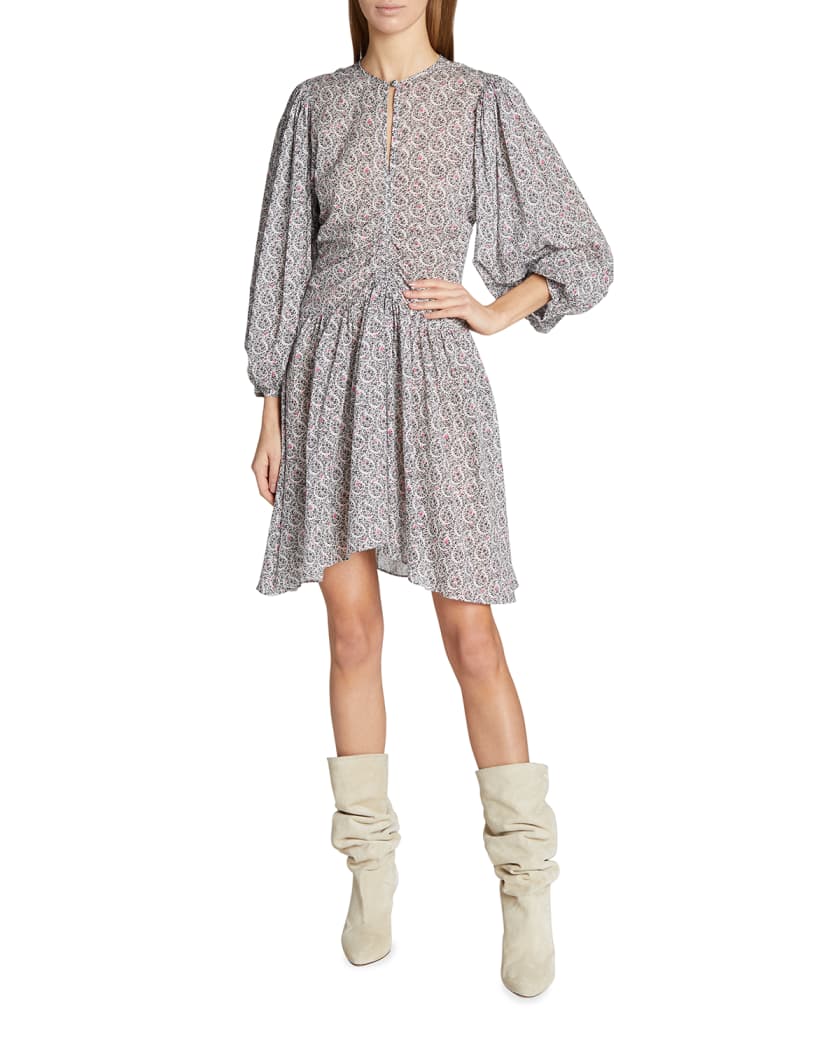isabel marant lana dress Cinosural International School