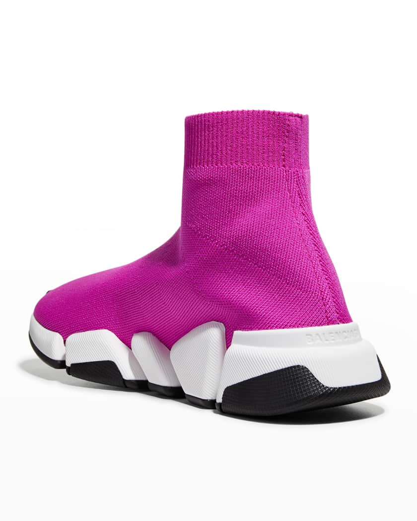 how do balenciaga socks fit