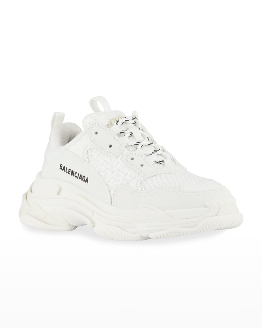 balenciaga chunky sneakers