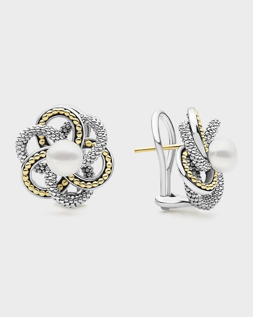 Neiman marcus clip on sale earrings