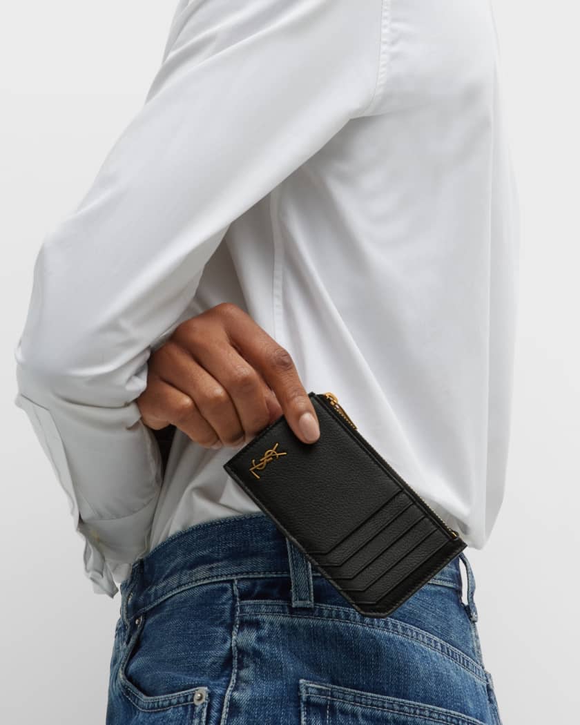 Neiman marcus ysl card holder shop