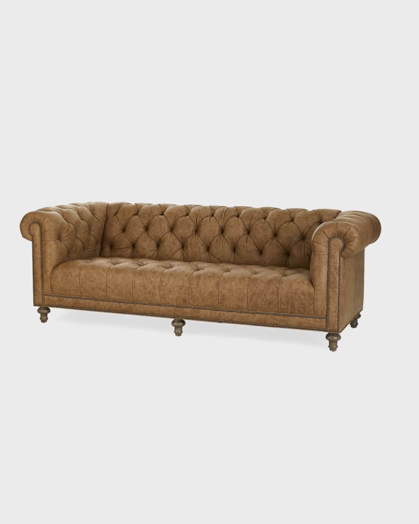 Kennesaw Chesterfield Sofa