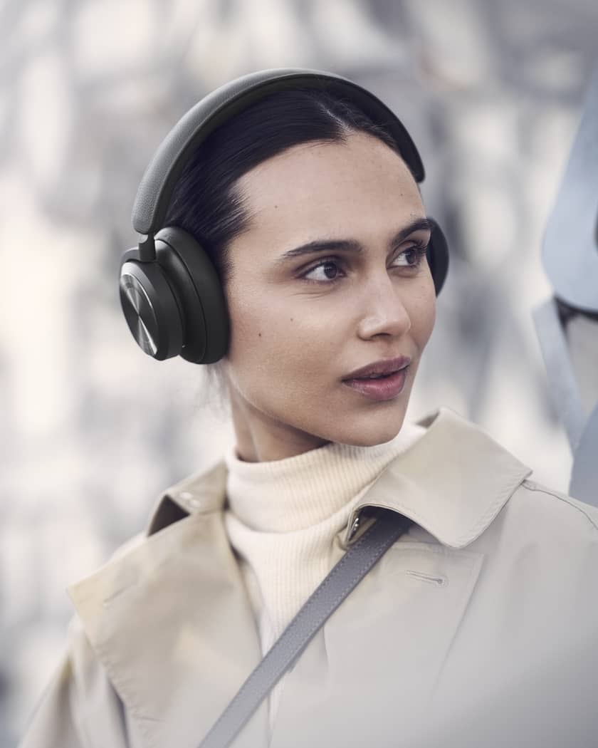 Auriculares Bang Olufsen Beoplay Hx - Inalambricos Anc Maroo