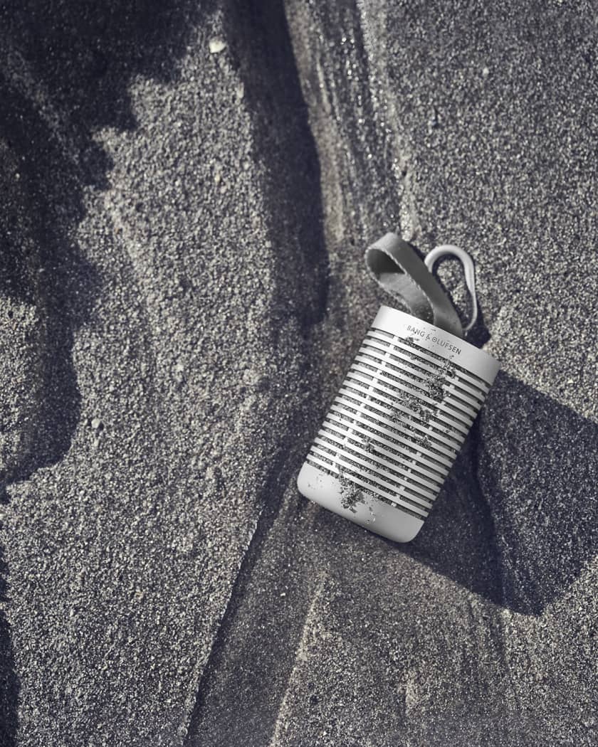 Bang & Olufsen Beosound Explore Wireless 360 Speaker | Neiman Marcus