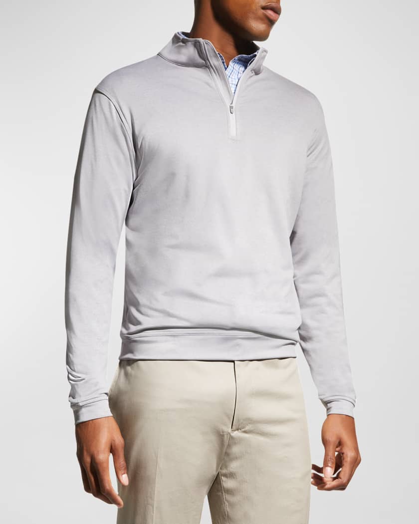 Peter Millar Men's Crown Sport Perth Performance Pullover