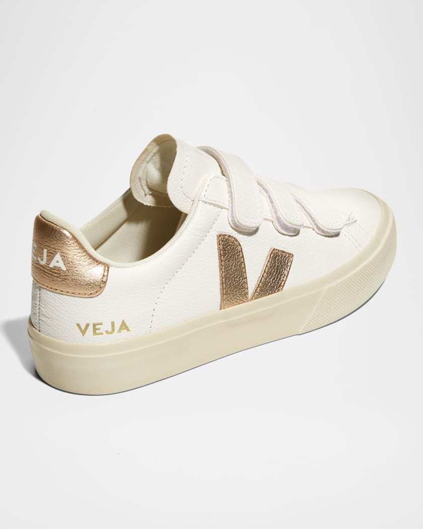 Recife Triple-Grip Bicolor Sneakers
