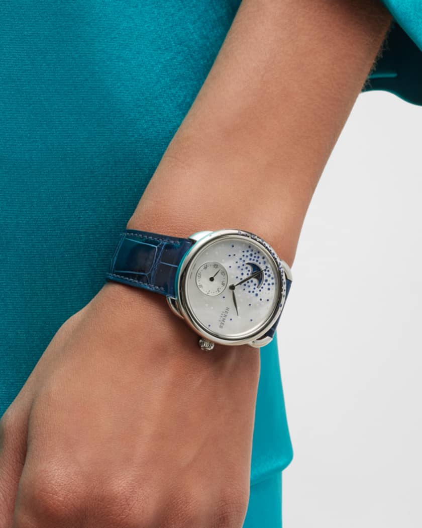 Arceau petite lune watch sale