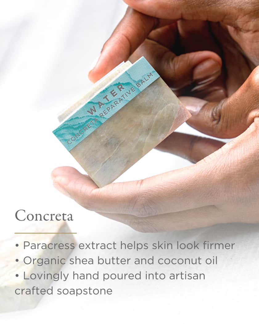 1.2 oz. Water Concreta Reparative Balm