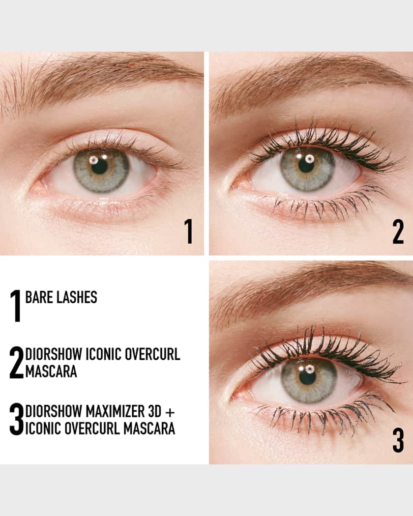 Dior 3d sale lash primer