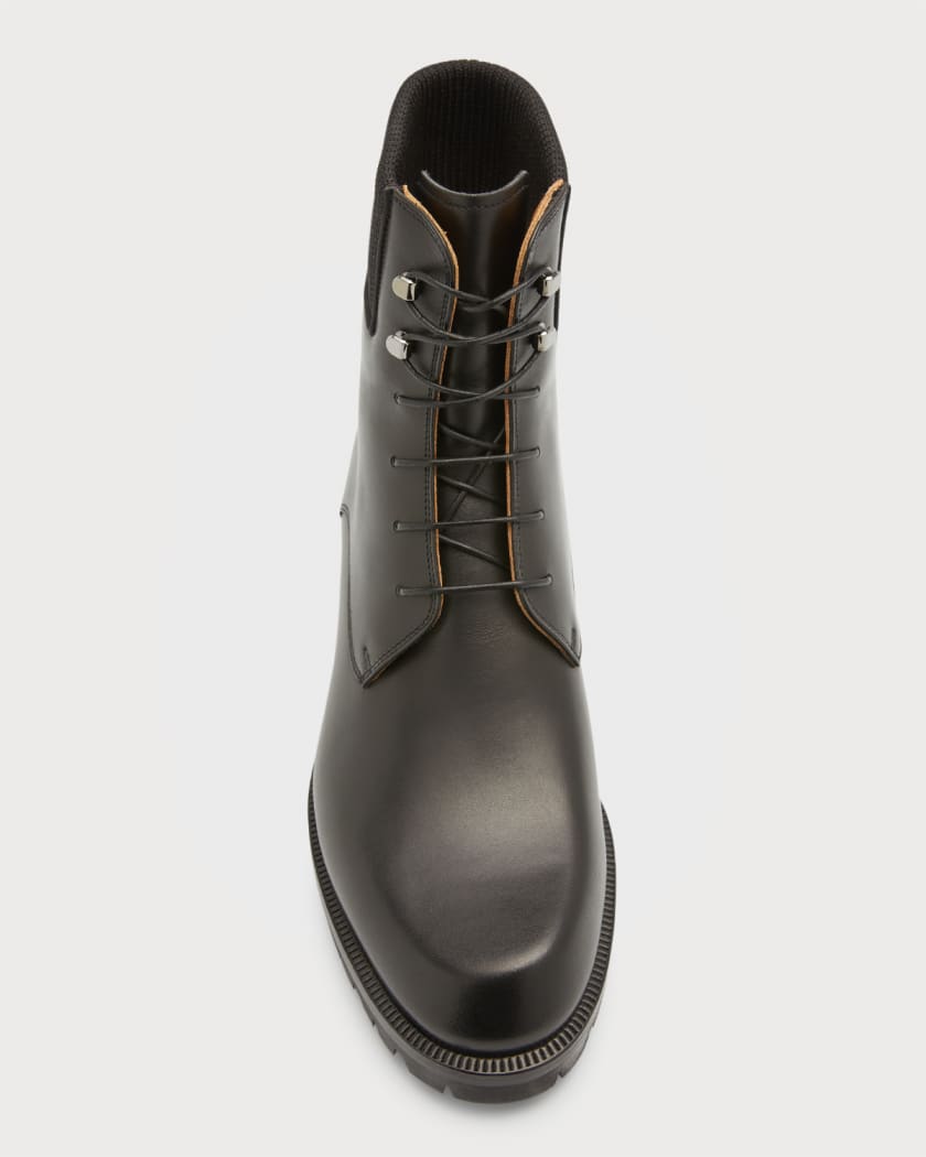 Christian louboutin trapman boots deals