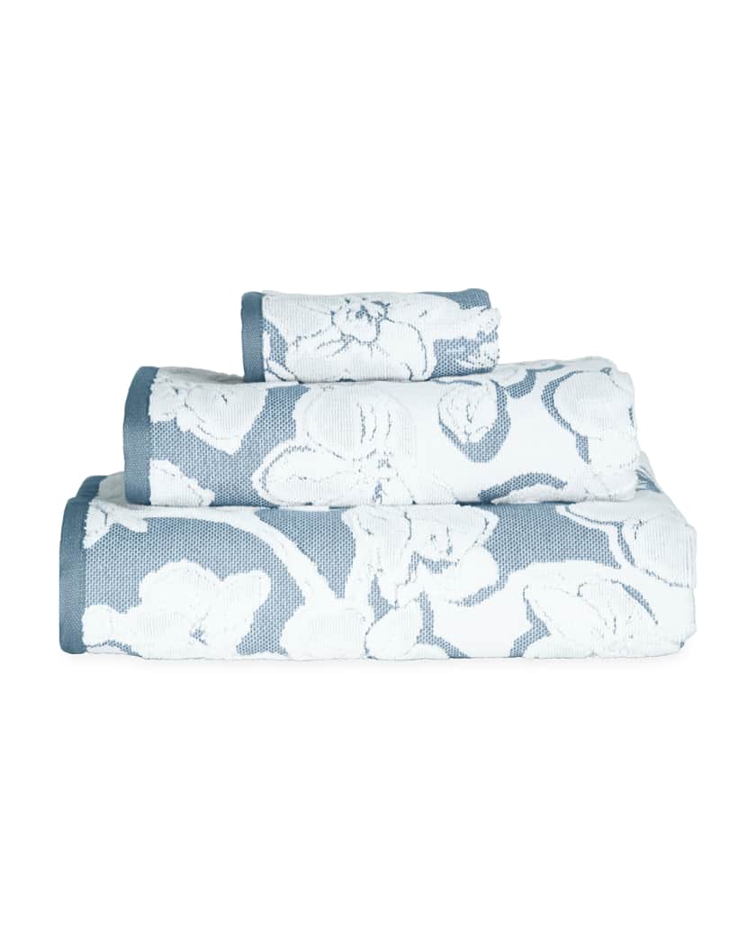 Orchid Bath Towel Collection Neiman Marcus