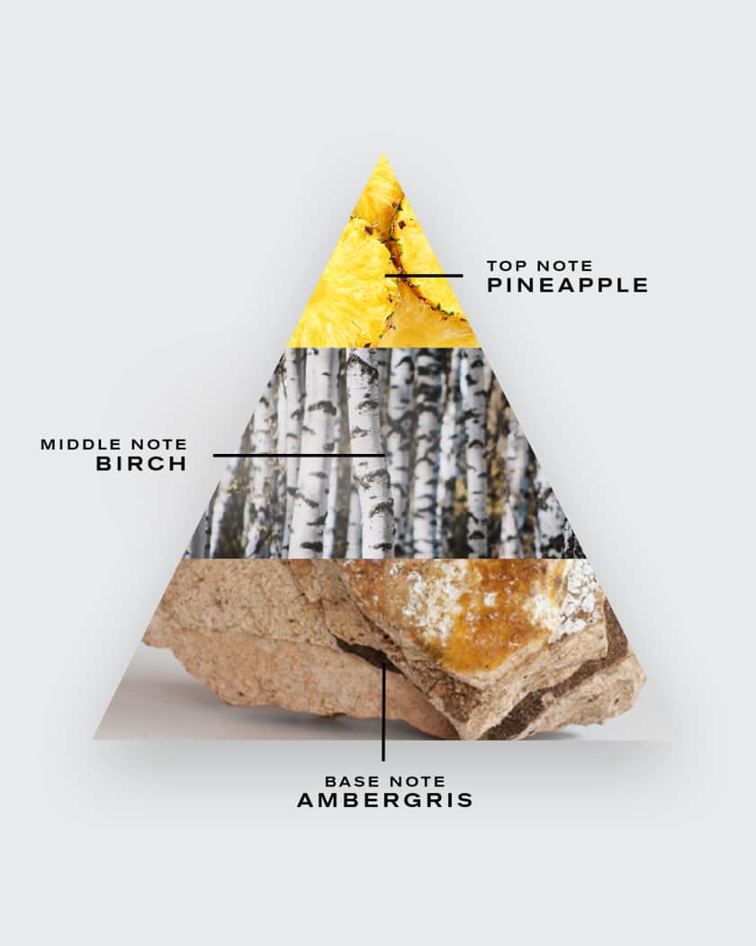 Aventus Atomizer Refill Set, 3 x 10 mL