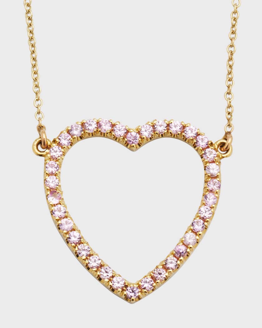 Neiman marcus love necklace sale