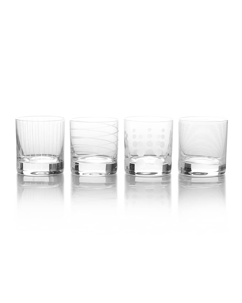 Fashion Glasses, Set of 4 | Neiman Marcus