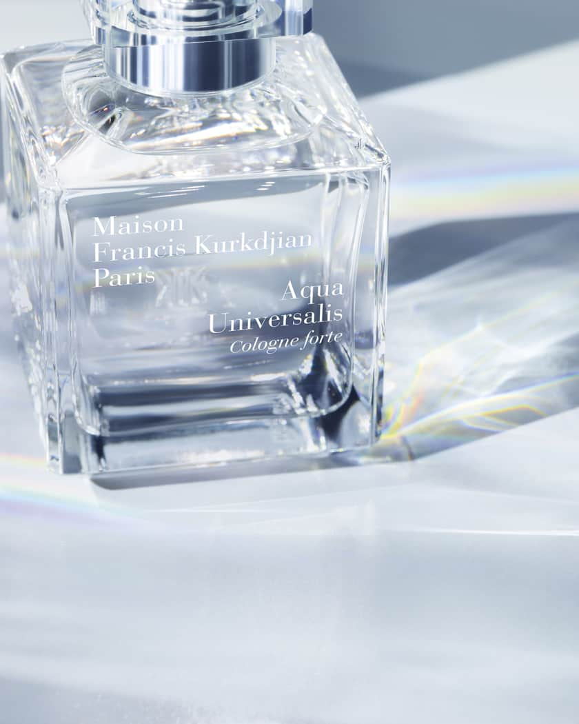 5 Reasons to Love Maison Francis Kurkdjian's Breezy New Scent