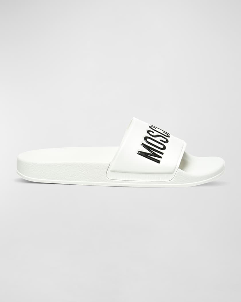 moschino sandals mens